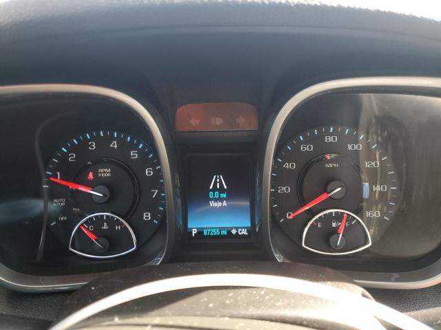 Photo 9 from auction – 2016 CHEVROLET MALIBU LIM with VIN 1G11B5SA9GU105598