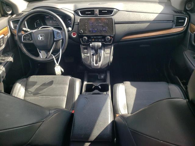 Photo 8 from auction – 2018 HONDA CR-V EXL with VIN 7FARW2H86JE072565