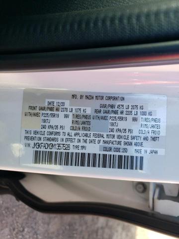 Photo 14 from auction – 2021 MAZDA CX-5 GRAND with VIN JM3KFADM3M1357528