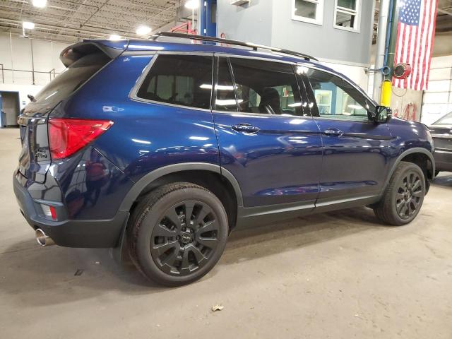 Photo 3 from auction – 2023 HONDA PASSPORT E with VIN 5FNYF8H08PB012221