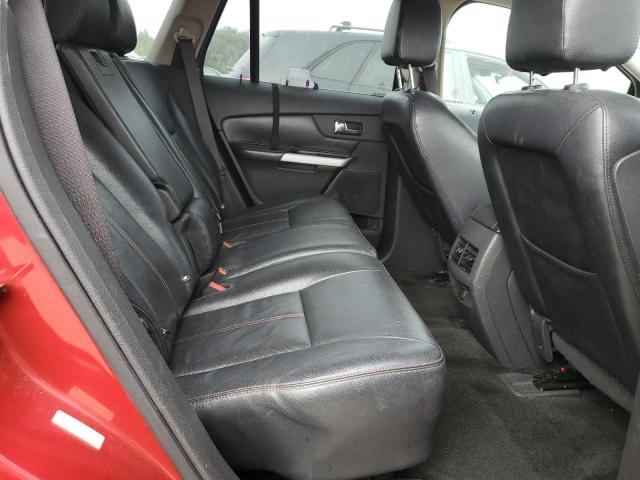 Photo 11 from auction – 2012 FORD EDGE LIMIT with VIN 2FMDK3KC3CBA72720