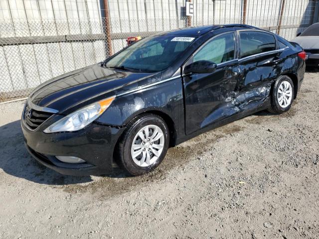 Photo 1 from auction – 2013 HYUNDAI SONATA GLS with VIN 5NPEB4AC2DH552138