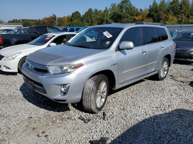 TOYOTA HIGHLANDER 2011 с VIN JTEDC3EH5B2000846 - Снимка от търг