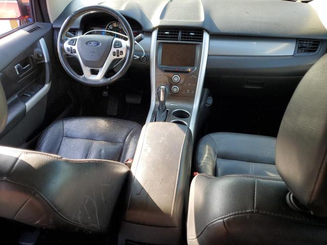 Photo 8 from auction – 2013 FORD EDGE SEL with VIN 2FMDK3JC6DBA68373