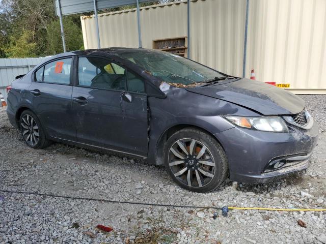 Photo 4 from auction – 2014 HONDA CIVIC EXL with VIN 19XFB2F91EE031682