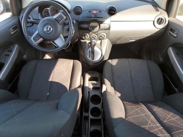 Photo 8 from auction – 2013 MAZDA MAZDA2 with VIN JM1DE1KY1D0168828