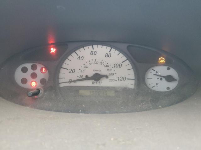 Photo 9 from auction – 2002 TOYOTA ECHO with VIN JTDAT123420205235
