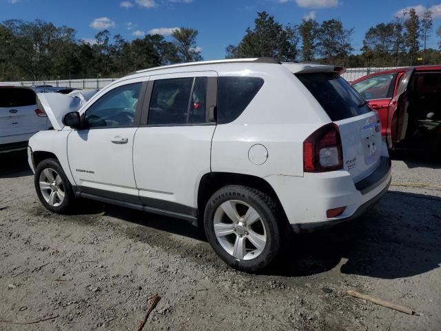 Photo 2 from auction – 2016 JEEP COMPASS SP with VIN 1C4NJDBB0GD647297