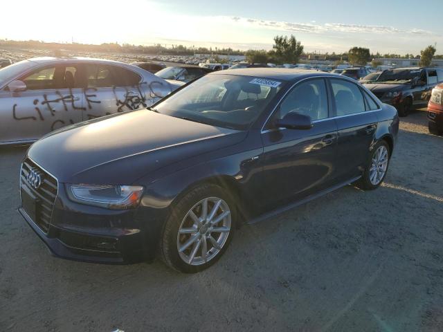 AUDI A4 PREMIUM 2016 with VIN WAUFFAFL6GN009151 - Photo from auction