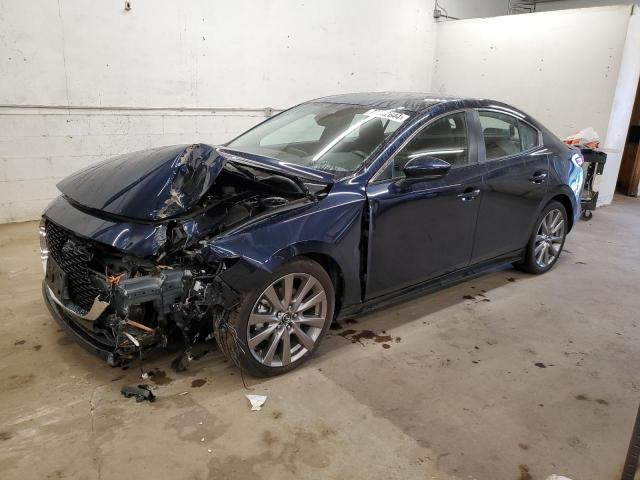 MAZDA 3 PREFERRE 2019 with VIN JM1BPBDM8K1119537 - Photo from auction