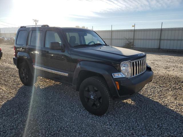 Photo 4 from auction – 2008 JEEP LIBERTY with VIN 1J8GN58KX8W190734