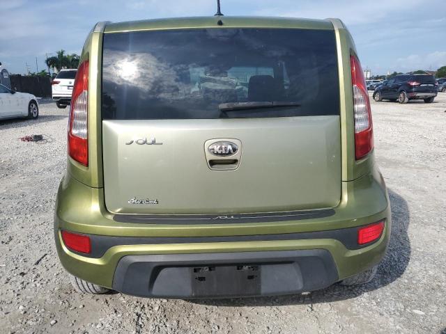 Photo 6 from auction – 2013 KIA SOUL with VIN KNDJT2A50D7544397