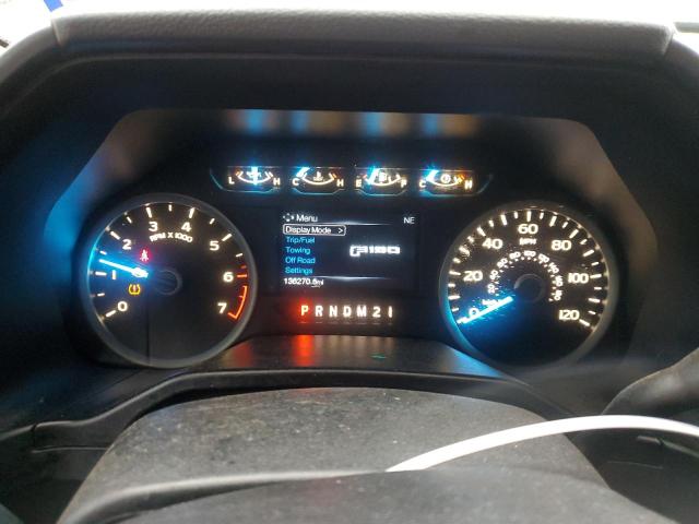 Photo 9 from auction – 2016 FORD F150 SUPER with VIN 1FTEW1EF2GKE41893