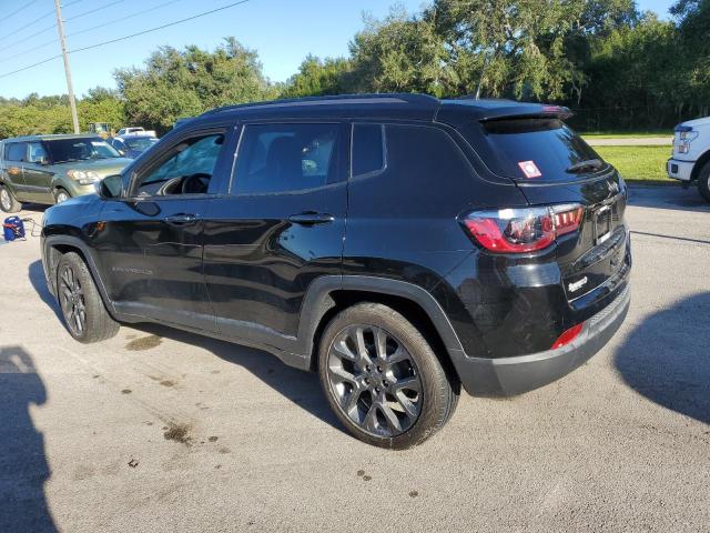 Photo 2 from auction – 2021 JEEP COMPASS 80 with VIN 3C4NJCEB5MT532772