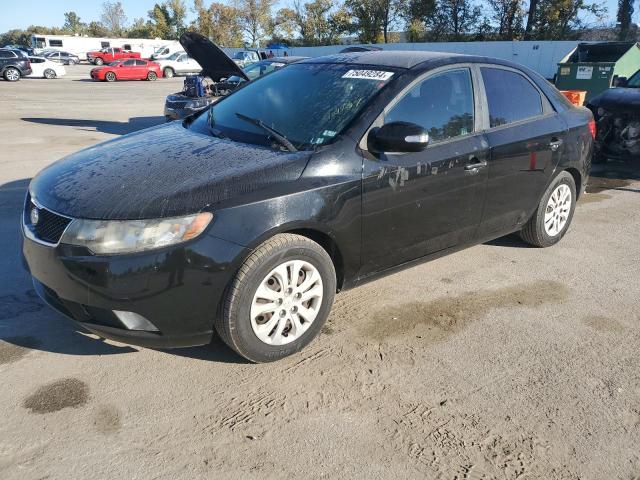 KIA FORTE EX 2010 with VIN KNAFU4A21A5828890 - Photo from auction