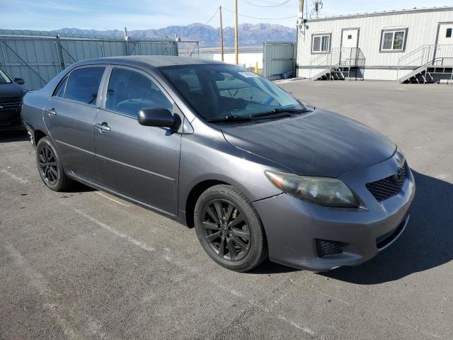 Photo 4 from auction – 2009 TOYOTA COROLLA BA with VIN JTDBL40E899080272