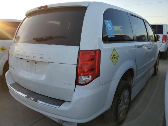 Photo 3 from auction – 2017 DODGE GRAND CARA with VIN 2C4RDGBG2HR768031