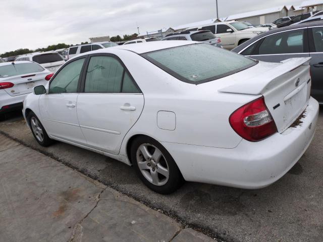 Photo 2 from auction – 2002 TOYOTA CAMRY LE with VIN 4T1BE32KX2U026347