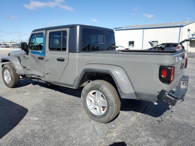 Photo 2 from auction – 2023 JEEP GLADIATOR with VIN 1C6JJTAG6PL519715