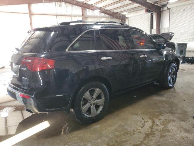 Photo 3 from auction – 2011 ACURA MDX TECHNO with VIN 2HNYD2H49BH537016