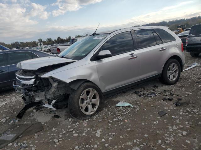 FORD EDGE SEL 2011 with VIN 2FMDK3JC4BBB03456 - Photo from auction