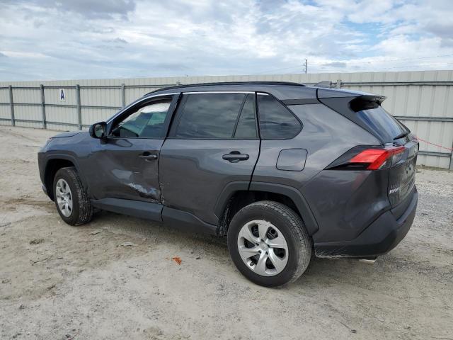 Photo 2 from auction – 2021 TOYOTA RAV4 LE with VIN 2T3H1RFV9MW166154