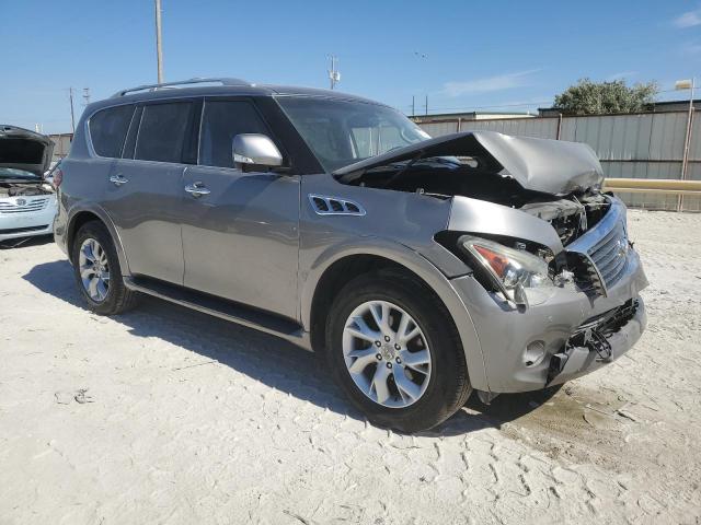 Photo 4 from auction – 2013 INFINITI QX56 with VIN JN8AZ2NF4D9530738