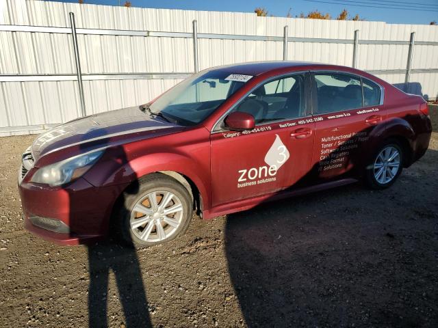 SUBARU LEGACY 2.5 2013 with VIN 4S3BMGB61D3030586 - Photo from auction