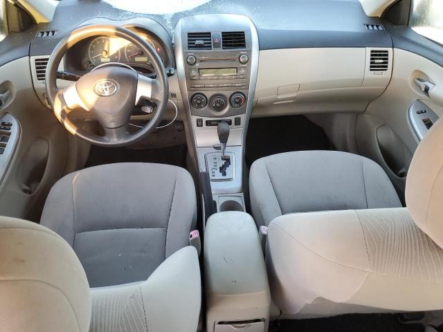 Photo 8 from auction – 2011 TOYOTA COROLLA BA with VIN JTDBU4EE4B9163371