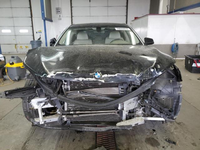 Photo 5 from auction – 2009 BMW 750 LI with VIN WBAKB835X9CY62286