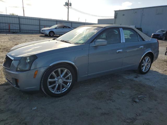 CADILLAC CTS HI FEA 2007 with VIN 1G6DP577170131173 - Photo from auction