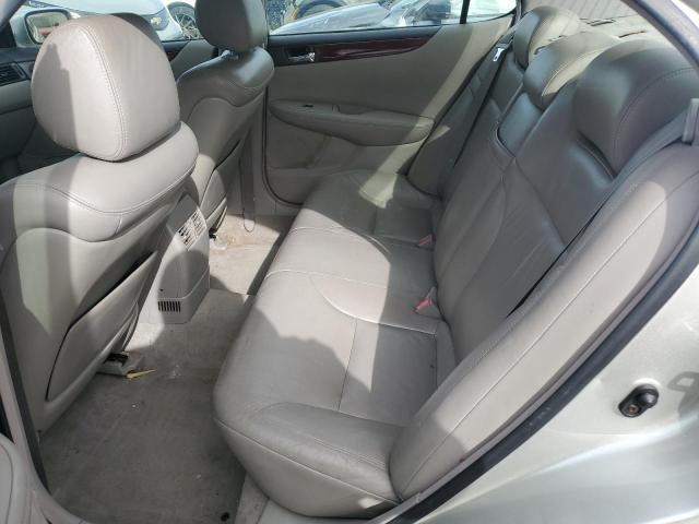 Photo 10 from auction – 2003 LEXUS ES 300 with VIN JTHBF30G830120122