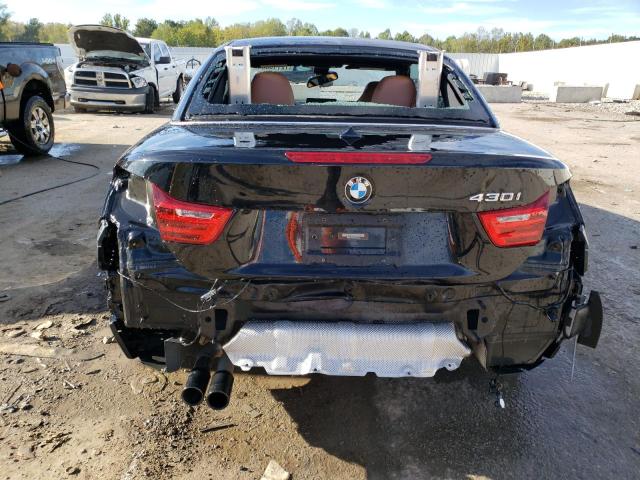 Photo 6 from auction – 2017 BMW 430I with VIN WBA4U7C38H5H20214