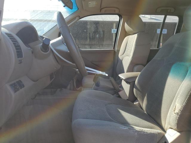 Photo 7 from auction – 2006 NISSAN FRONTIER C with VIN 1N6AD07U46C450076