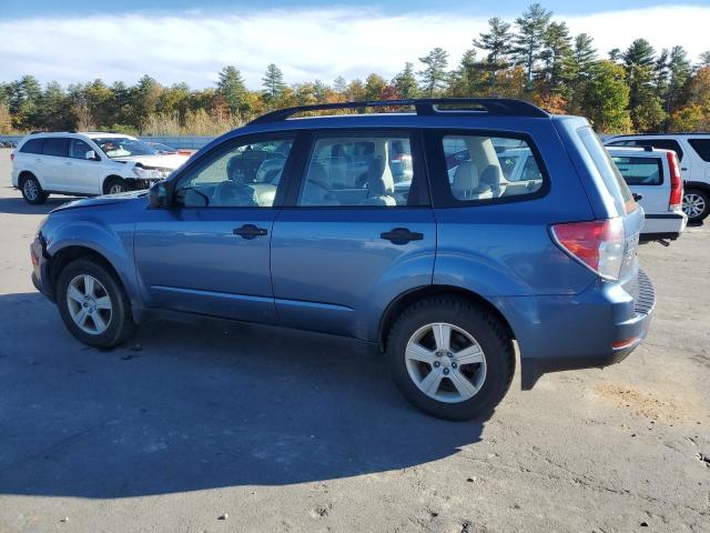 Photo 2 from auction – 2010 SUBARU FORESTER X with VIN JF2SH6BC3AH788319