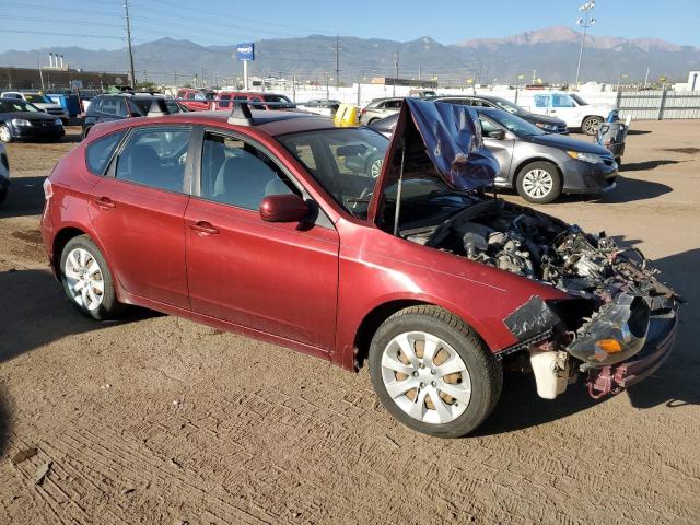 Photo 4 from auction – 2011 SUBARU IMPREZA 2. with VIN JF1GH6A64BH818810