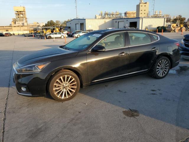 Photo 1 from auction – 2017 KIA CADENZA PR with VIN KNALC4J14H5044064