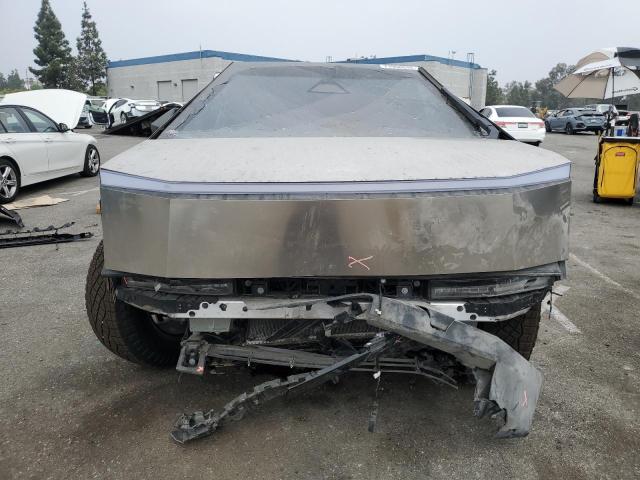 Photo 5 from auction – 2024 TESLA CYBERTRUCK with VIN 7G2CEHED0RA017009