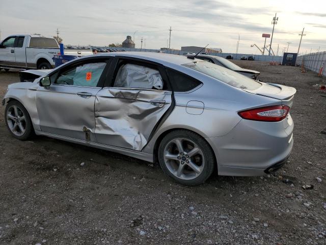 Photo 2 from auction – 2014 FORD FUSION SE with VIN 3FA6P0H97ER163573