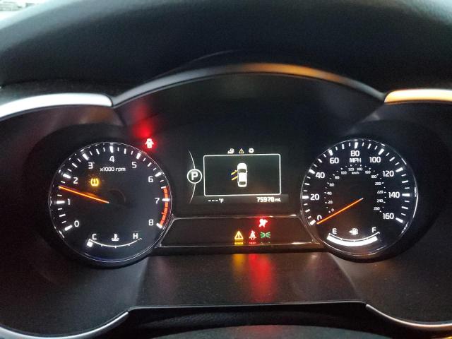 Photo 9 from auction – 2015 KIA OPTIMA SX with VIN 5XXGR4A76FG455286