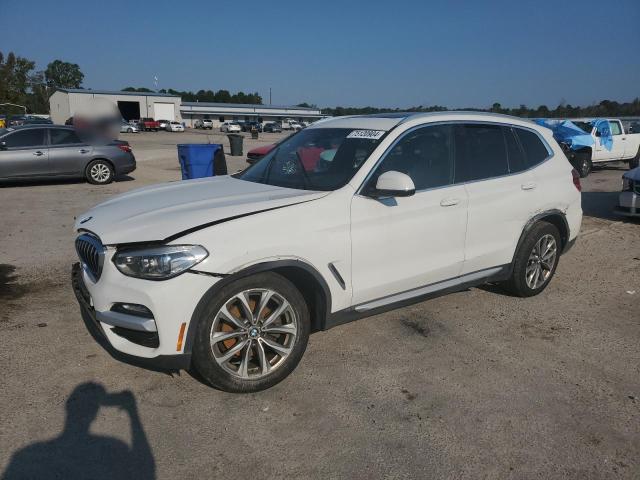 BMW X3 XDRIVE3 2018 with VIN 5UXTR9C53JLD72884 - Photo from auction
