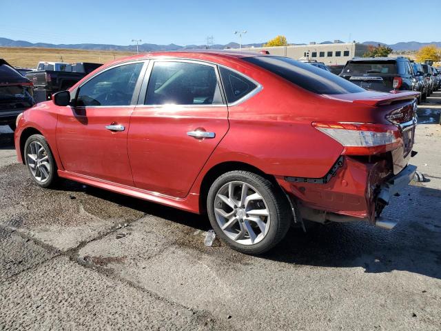 Photo 2 from auction – 2014 NISSAN SENTRA S with VIN 3N1AB7AP7EY281216