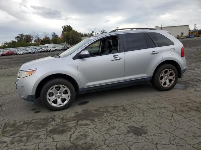 FORD EDGE SEL 2011 with VIN 2FMDK4JC1BBB52071 - Photo from auction