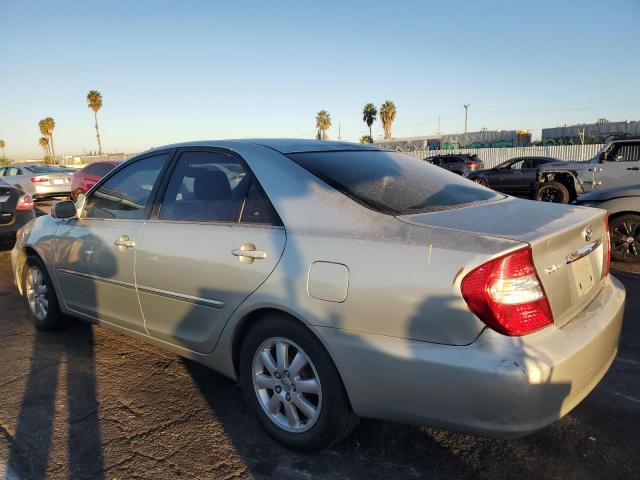 Photo 2 from auction – 2003 TOYOTA CAMRY LE with VIN JTDBE32K730236000