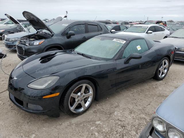 Photo 1 from auction – 2008 CHEVROLET CORVETTE with VIN 1G1YY26W385121115