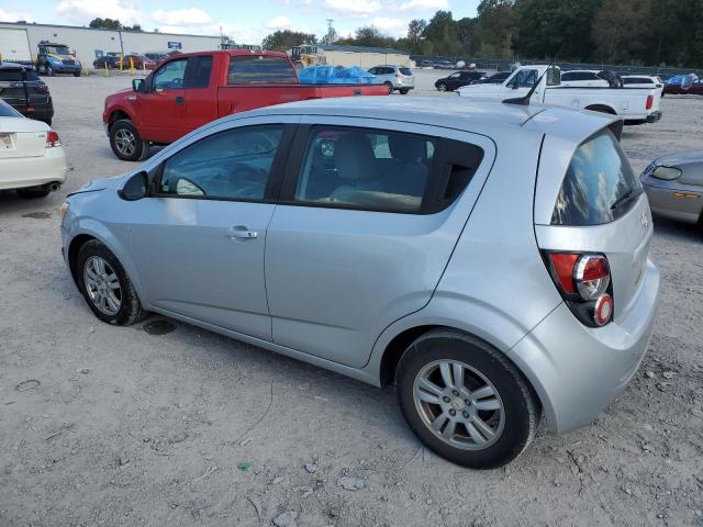 Photo 2 from auction – 2012 CHEVROLET SONIC LS with VIN 1G1JA6SH3C4166168