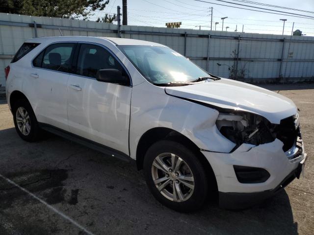 Photo 4 from auction – 2016 CHEVROLET EQUINOX LS with VIN 2GNALBEK7G6319535