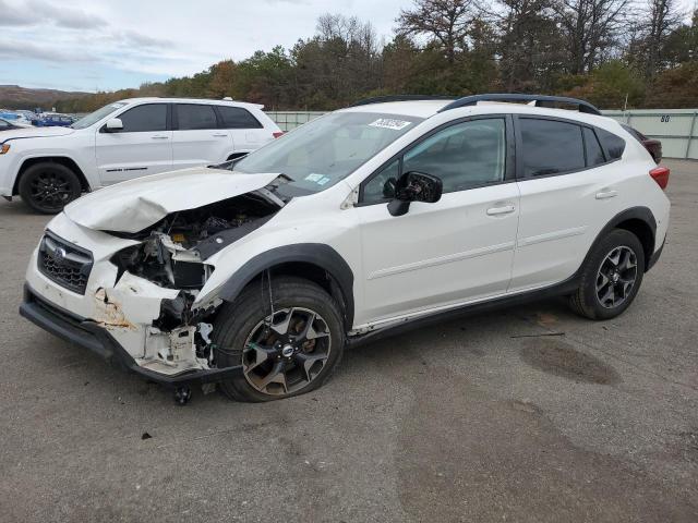 SUBARU CROSSTREK 2018 with VIN JF2GTABC4JH239400 - Photo from auction