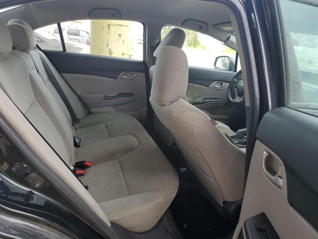 Photo 10 from auction – 2013 HONDA CIVIC LX with VIN 19XFB2F55DE042907