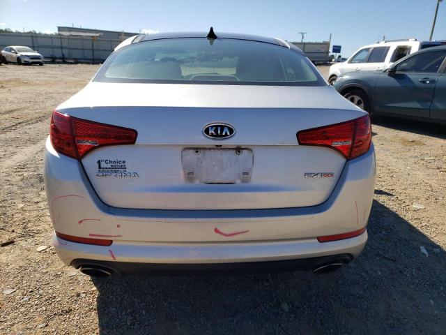 Photo 6 from auction – 2012 KIA OPTIMA EX with VIN 5XXGN4A76CG012563